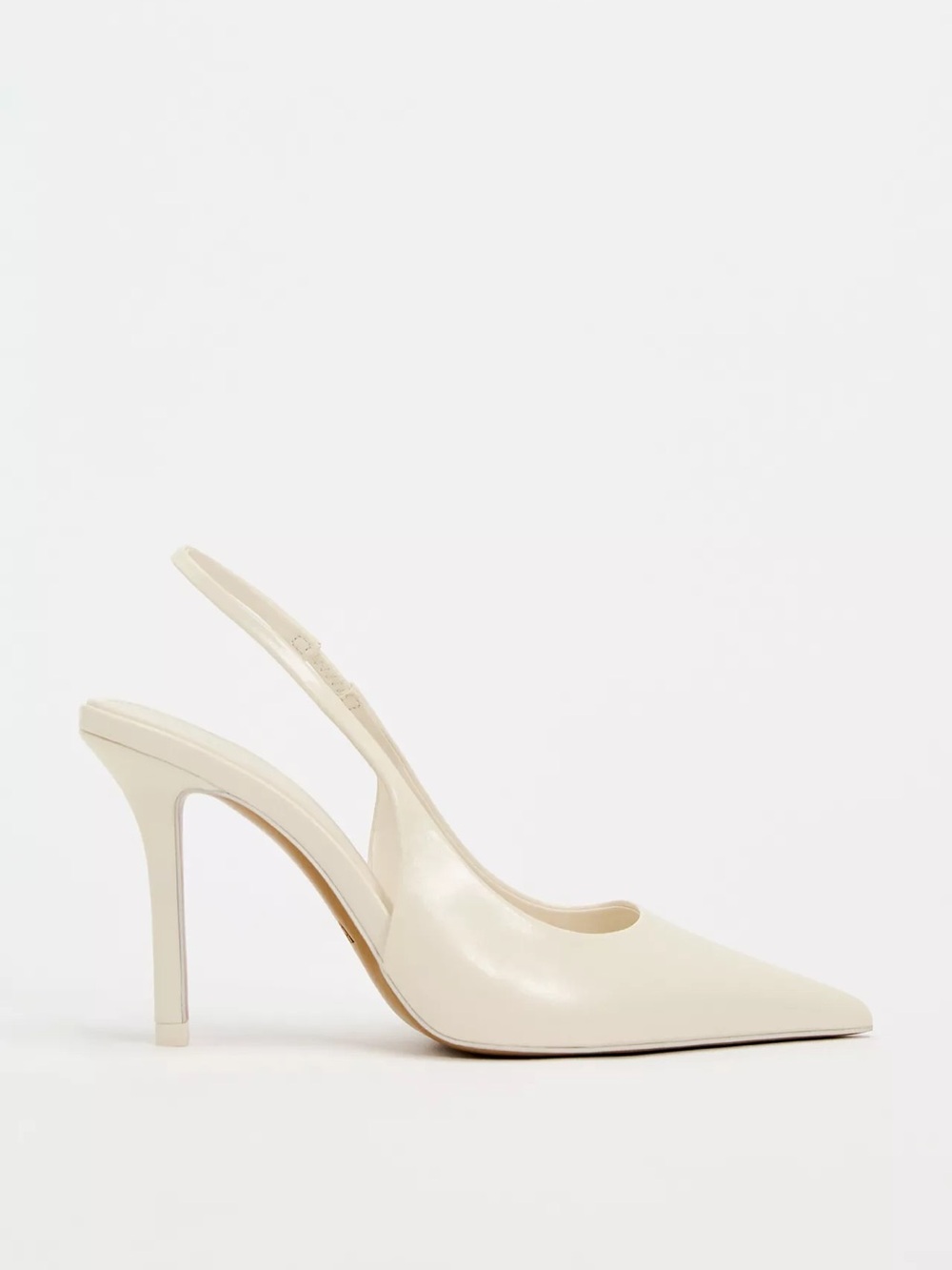 Zara High Heel Slingback Pumps